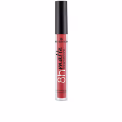 8H Matte barra de labios líquida #07-classic red