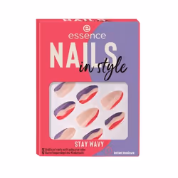 Essence Nails in style