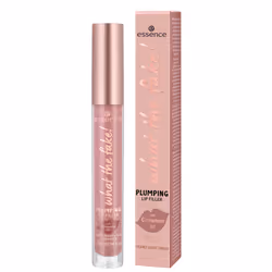Essence what the fake! PLUMPING LIP FILLER lip gloss 4.2 ml 02 oh my nude! - Additional view 5