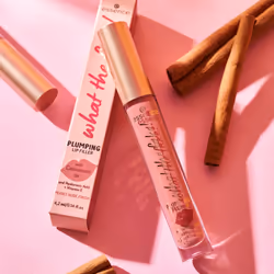 Essence what the fake! PLUMPING LIP FILLER lip gloss 4.2 ml 02 oh my nude! - Additional view 7