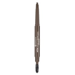 Essence wow what a brow pen waterproof, 03 Dark Brown
