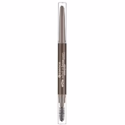 Essence wow what a brow pen waterproof, 03 Dark Brown