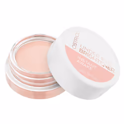 Under Eye Brightener mattifying powder #010-light rose