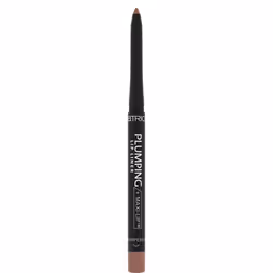 CATRICE Plumping Lip Liner, 0.35 g, Nude, Queen Vibes, Women, ISODODECANE, SYNTHETIC WAX, POLYBUTENE, TRIMETHYLSILOXYSILICATE ...