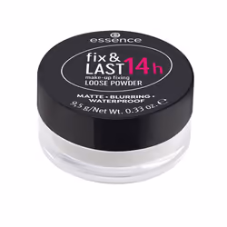 Fix & Last 14H polvos sueltos fijadores 9,5 gr