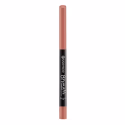Essence 8h Matte, 0.3 g, Pink, Rosy Nude, Women, INGREDIENTS: METHYL TRIMETHICONE, ORYZA SATIVA (RICE) BRAN WAX, TRIMETHYLSIL ...