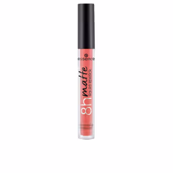 8H Matte liquid lipstick #09-Fiery Red