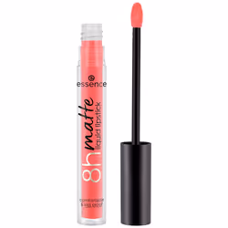 8H Matte liquid lipstick #09-Fiery Red