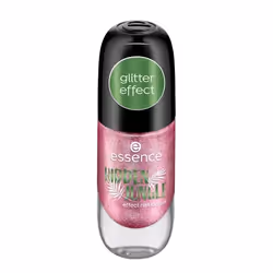 Essence Hidden jungle, 8 ml, Pink, Pink Mystery, Coloring, Opaque, Gloss