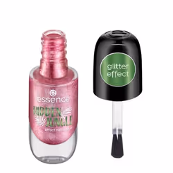Essence Hidden jungle nail polish 8 ml Pink Gloss
