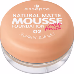 Essence 939434 foundation makeup 16 g Pot Mousse 02