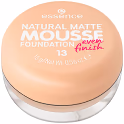 Natural Matte mousse makeup base #13
