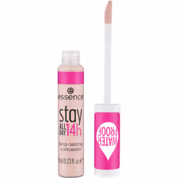 Essence stay ALL DAY, Beige, Light Rose, Universal skin, Cream, Bottle, 7 ml
