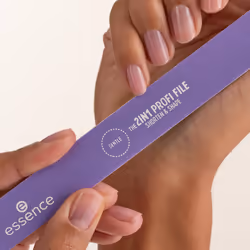 Essence THE 2IN1 PROFI FILE Nail file