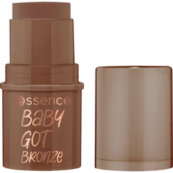 essence | Baby Got Bronze | Cream Bronzer Stick Easy to Apply & Blend | Vegan & Cruelty Free | Free From Gluten  Parabens  Pr ...