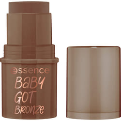 essence | Baby Got Bronze | Cream Bronzer Stick Easy to Apply & Blend | Vegan & Cruelty Free | Free From Gluten  Parabens  Preservatives  &