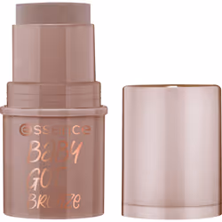 essence | Baby Got Bronze | Cream Bronzer Stick Easy to Apply & Blend | Vegan & Cruelty Free | Free From Gluten Parabens Pr ...