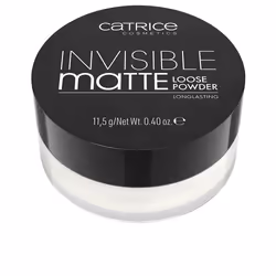 Invisible Matte loose powder #001