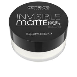 Invisible Matte loose powder #001