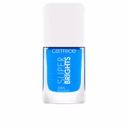 Super Brights nail polish #020-splish splash