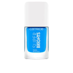 Super Brights nail polish #020-splish splash