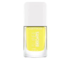 Super Brights nail polish #030-feeling sunshine