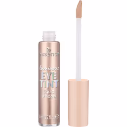 Essence luminous EYE TINT, liquid, Metallic, Brown, Shimmering Taupe, 1 colours, Shimmer