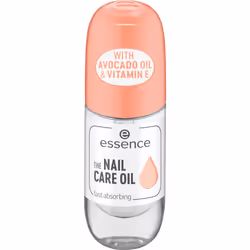 Essence THE NAIL CARE OIL cuticle care product 8 ml