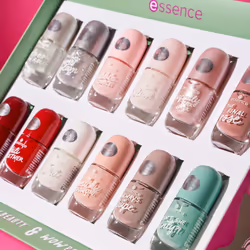 Essence gel nail colour nail polish 8 ml Coral Gloss - Additional view 8