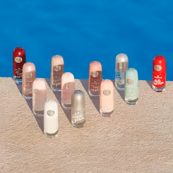 Essence gel nail colour nail polish 8 ml Red Gloss - Additional view 5