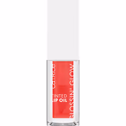 CATRICE Glossin Glow Tinted Lip Oil lip gloss 4 ml 020 Drama Mama