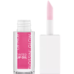 CATRICE Glossin Glow Tinted Lip Oil lip gloss 4 ml 040 Glossip Girl