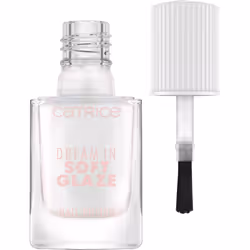 CATRICE Dream In Soft Glaze, 10.5 ml, White, Hailey Baby, Coloring, Translucent, Shimmer