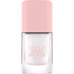 CATRICE Dream In Soft Glaze nail polish 10.5 ml White Shimmer