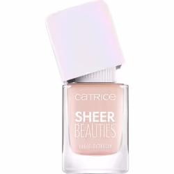 CATRICE Sheer Beauties nail polish 10.5 ml Rose Shimmer