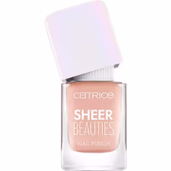CATRICE Sheer Beauties nail polish 10.5 ml Nude Shimmer