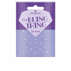 IT’S A Bling Thing nail stickers