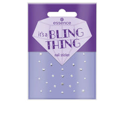 IT’S A Bling Thing nail stickers