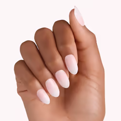 Essence french MANICURE click-on nails Finger nails Pink, White Pattern 12 pc(s)