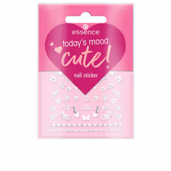 TODAY’S MOOD: CUTE! nail stickers