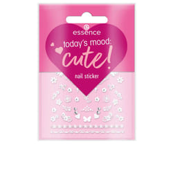 TODAY’S MOOD: CUTE! nail stickers