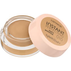 CATRICE Instant Perfecting Soft Mousse 15 g Pot 010 Warm Beige