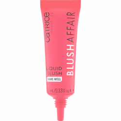 CATRICE Blush Affair, Pink, Pink Feelings, 1 colours, liquid, Tube, Natural
