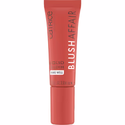 CATRICE Affair blush 030 Ready Red Go liquid