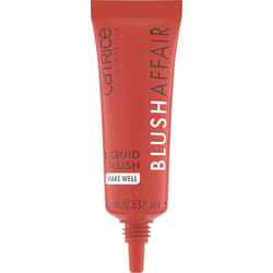 CATRICE Affair blush 020 Orange Fizz liquid