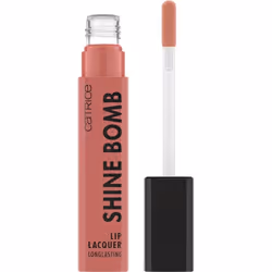 CATRICE Shine Bomb Lip Lacquer, Beige, Sweet Talker, Coloring, Women, liquid, Cream
