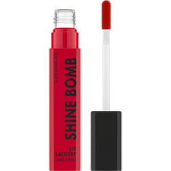 CATRICE Shine Bomb Lip Lacquer lip gloss 3 ml 040 About Last Night