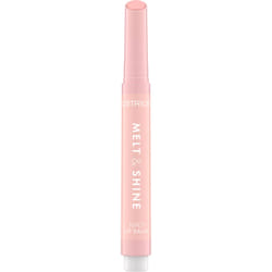 CATRICE Melt & Shine lip balm & scrub 010 Shell Yeah! Women