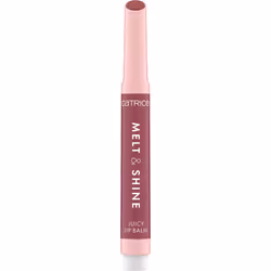 CATRICE Melt & Shine, Lip balm, Red, Unisex, Universal skin, Plumping, Shine, Smoothing, Sea-cret