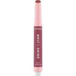 CATRICE Melt & Shine lip balm & scrub 030 Sea-cret Unisex